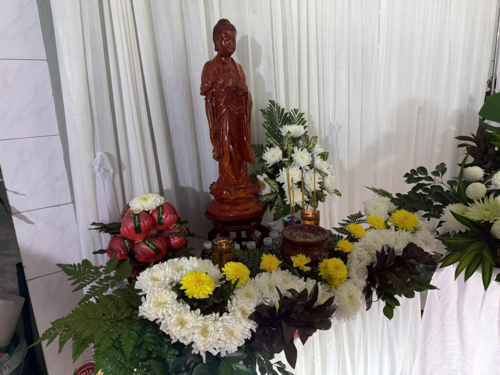 dịch vụ hậu cần tang lễ