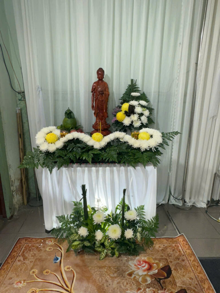 gói tang lễ tiết kiệm