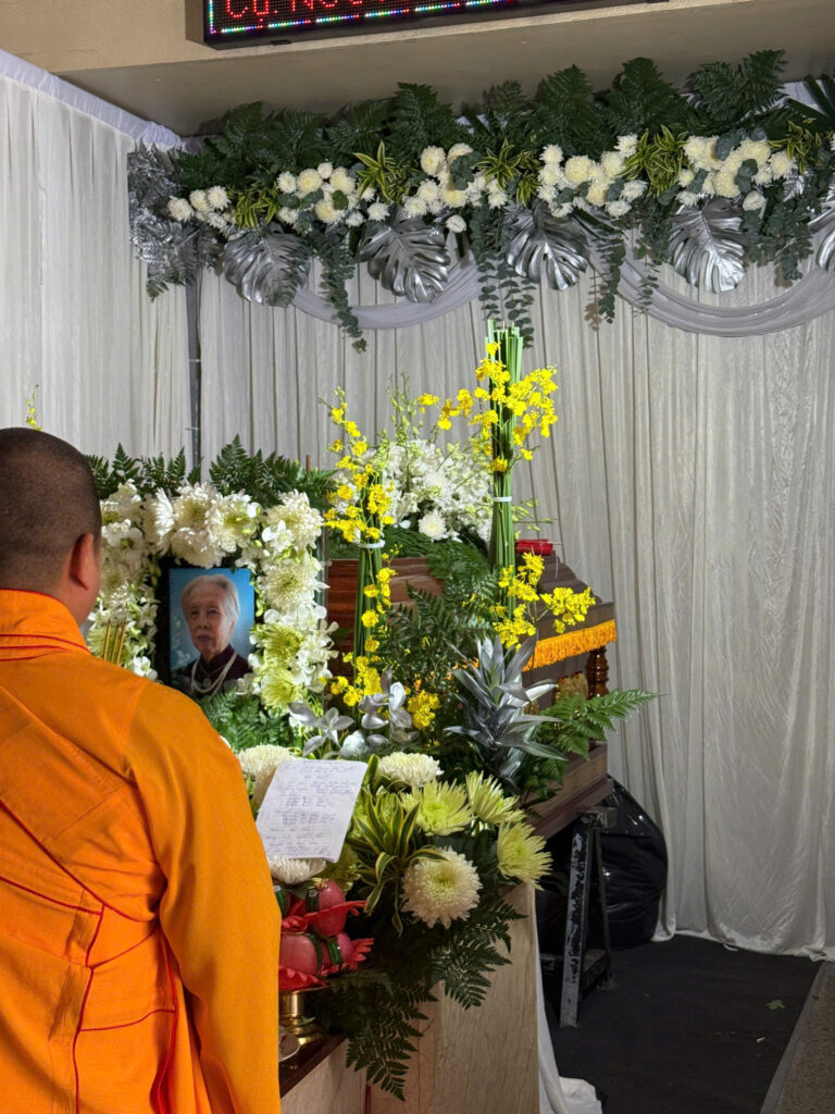 dịch vụ tang lễ cao cấp