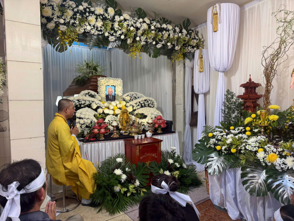 Chi Phí Tổ Chức Tang Lễ Trọn Gói Giá Bao Nhiêu? -