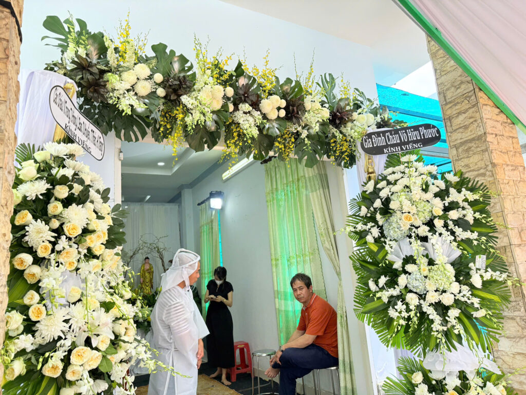 Dịch Vụ Tang Lễ Trọn Gói Uy Tín, Chu Toàn & Chuyên Nghiệp -